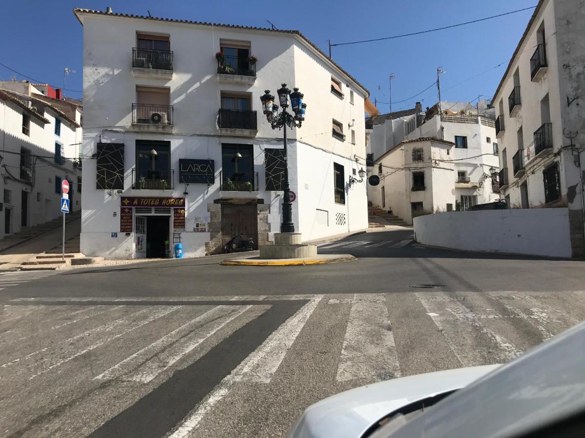 Altea, Callejeando Por Su Casco Antiguo. Exterior foto