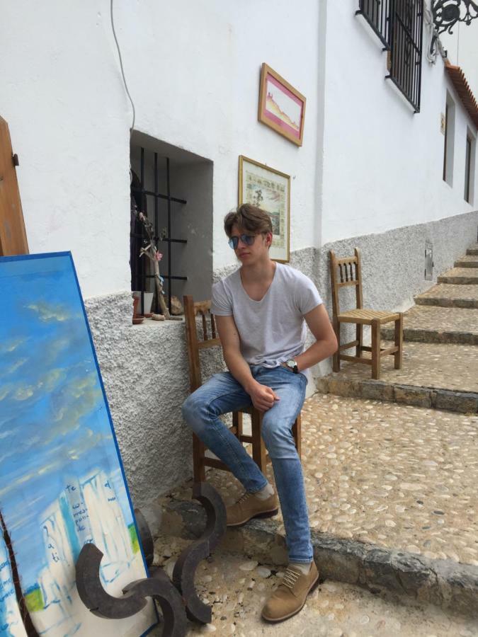 Altea, Callejeando Por Su Casco Antiguo. Exterior foto