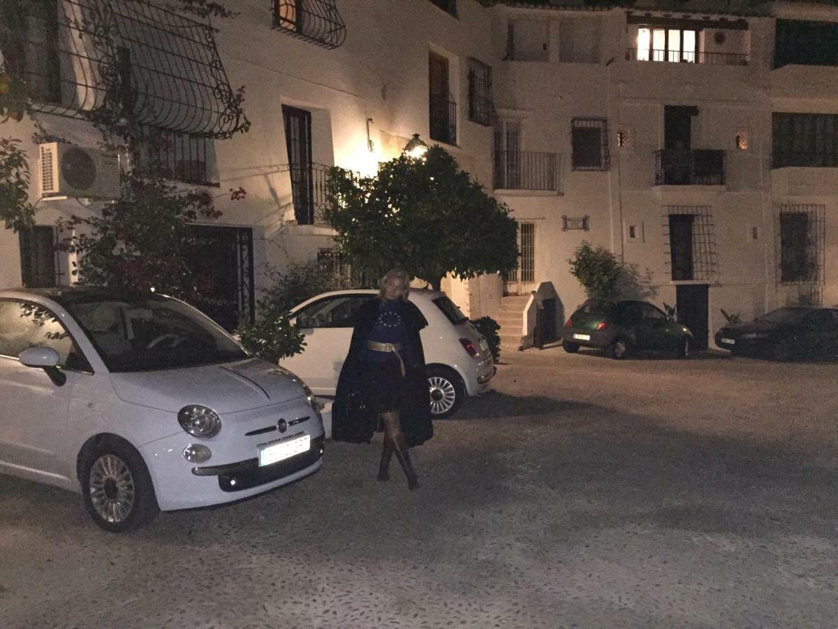 Altea, Callejeando Por Su Casco Antiguo. Exterior foto