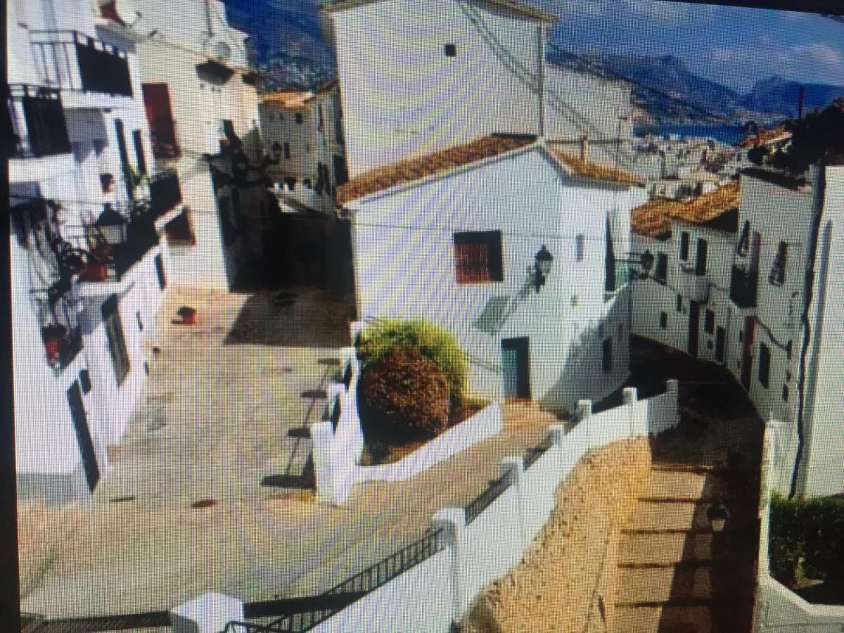 Altea, Callejeando Por Su Casco Antiguo. Exterior foto